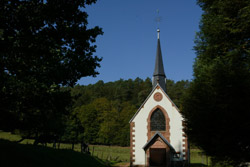chapelle 