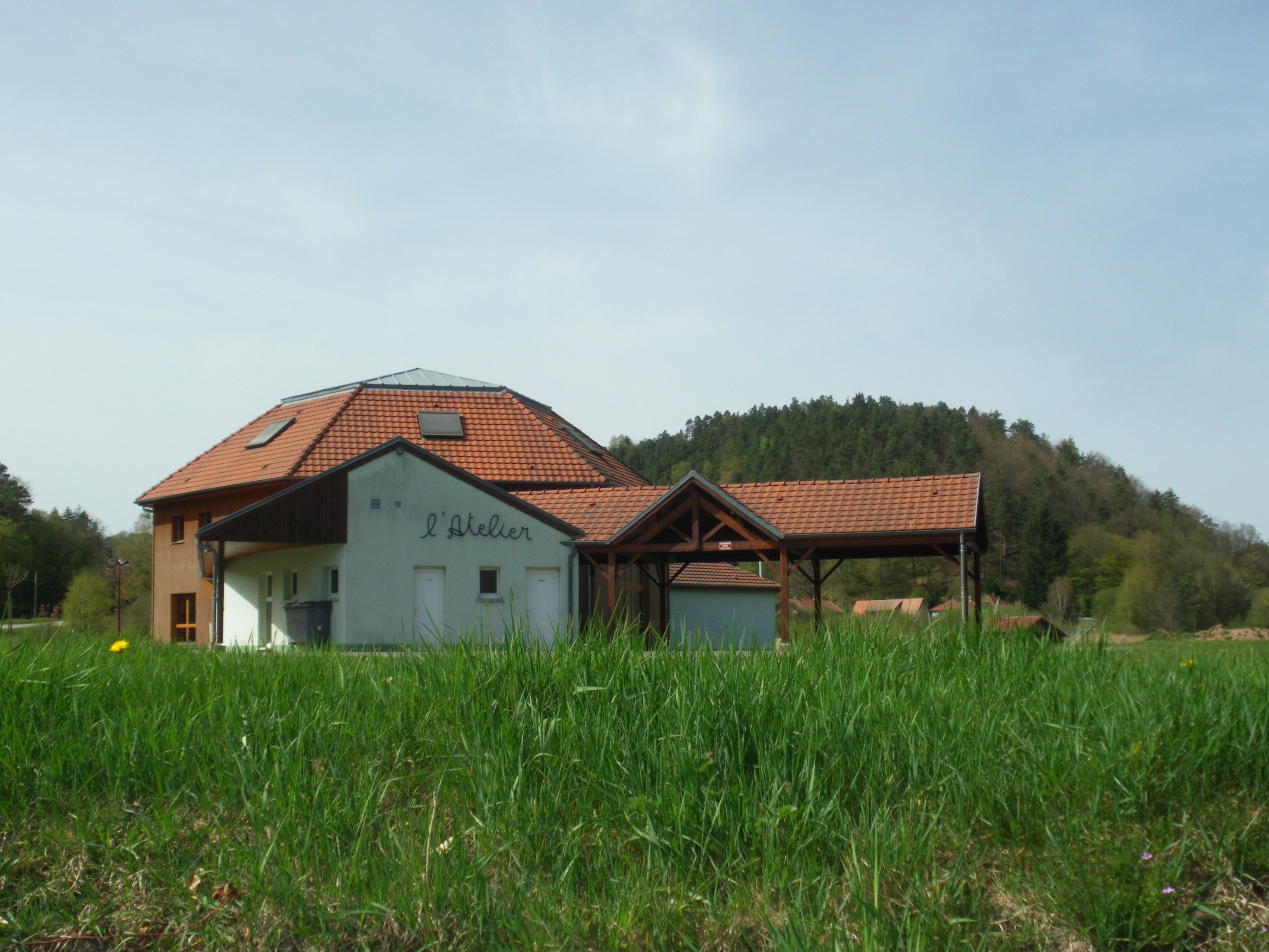 salle l'atelier